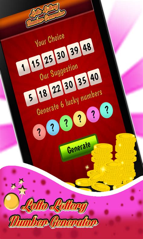 lucky lotto numbers generator with birth date
